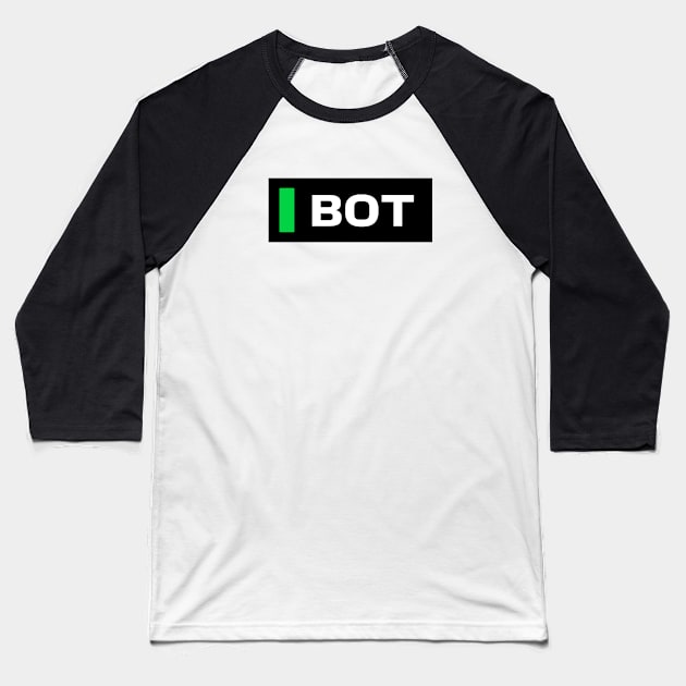 BOT - Valtteri Bottas 2024 Baseball T-Shirt by F1LEAD